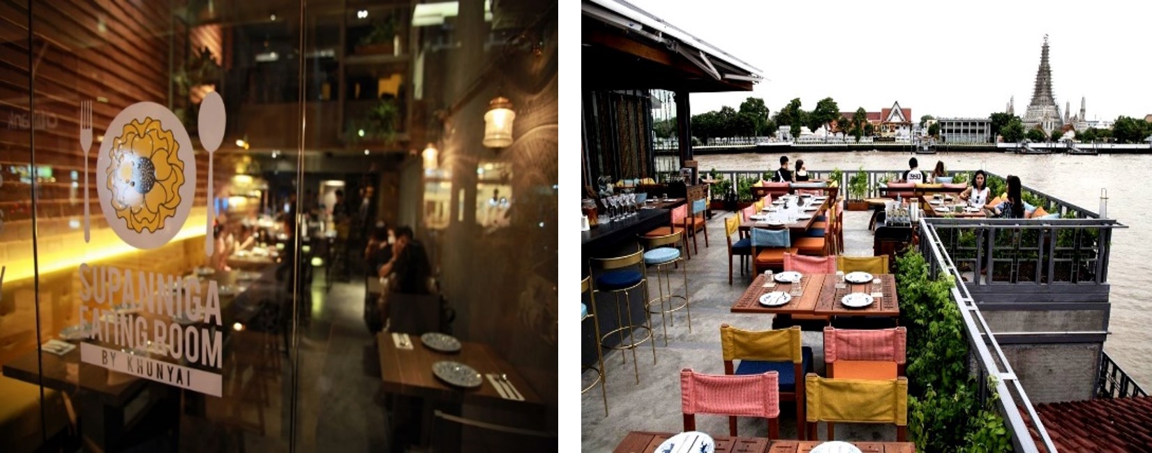 长假到泰国吃什么?米其林一星、湄南河游船、泰国东北菜推荐!