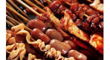 围辣串串加盟优势图3