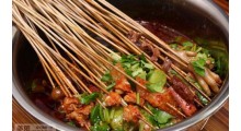 初见羊油串串加盟优势图2