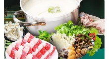 麻小欣旋转小火锅加盟怎么样图3