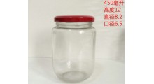 装番茄酱玻璃瓶图1