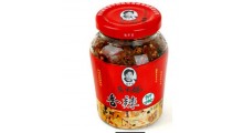 玻璃调味酱瓶生产厂家批发图1