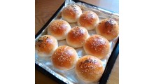 兆采食品120g 汉堡胚厂家直销图3