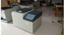 检测稻壳燃料热值机 化验锯末压块热值仪图1
