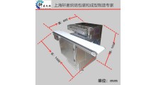上海轩麦全自动面包扎口机 全自动扇形扎口机图3