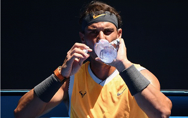 网球界的“十年之约”：百岁山正式携手深圳WTA年终总决赛！