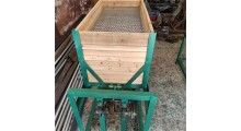 莲子振动筛子 8级颗粒大小分级分类加工机器震动筛选机械设备图3