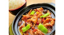 黄焖鸡米饭培训图1