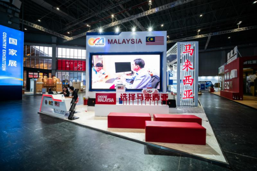 马来西亚正典燕窝闪耀“进博会”