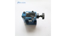 力士乐Rexroth溢流阀DA6VP2A-5X/200FSM图2