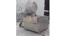 不锈钢全自动油炸成套设备图2