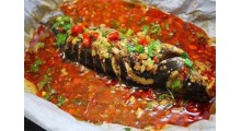 秘制纸包鱼培训图1