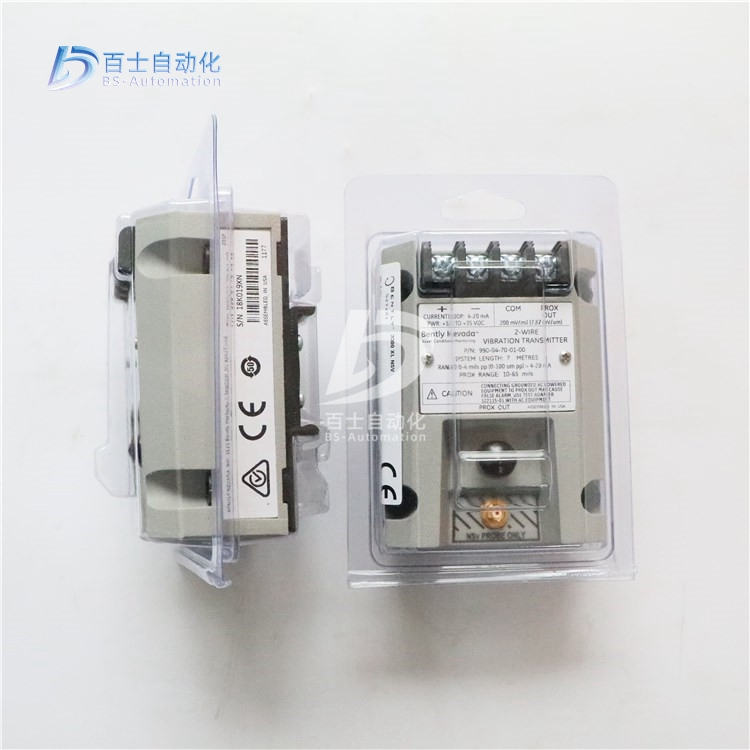990-04-70-01-00 Bently变送器图片