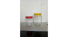 1斤7两8两9两甜面酱瓶面酱玻璃瓶图2