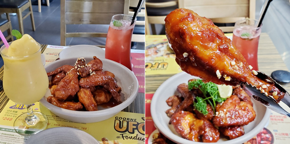 香港旅行除了购物，还有那些打卡必去美食店