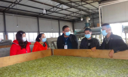 马边:农产品有了“身份证”