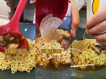 如何让家里的小神兽乖巧可爱？一袋康师傅就搞定？！