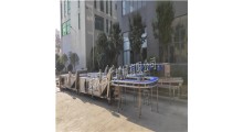 全自动巴氏杀菌流水线 杯装饮料杀菌设备 水浴式巴氏杀菌线图1