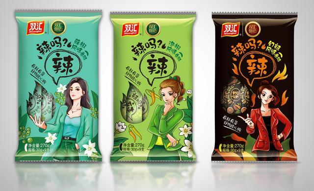 薇娅打call双汇，“辣吗？辣”新晋网红爆品