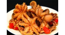 捞汁八爪鱼麻辣香辣即食八爪鱼图1