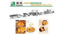 膨化锅巴加工机械图1