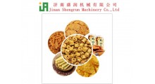 双螺杆锅巴生产设备图1
