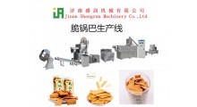 锅巴加工设备图1