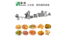 锅巴加工机械图1