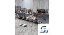 商用大型不锈钢巴氏杀菌设备图3