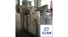 厂家直供鱼豆腐/小鱼干油炸设备图2
