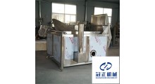 厂家直供鱼豆腐/小鱼干油炸设备图3