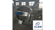 立式卤制品多功能高压蒸煮锅图1