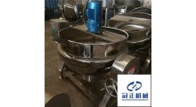 冠正机械燃气高温加热粽子/鸭蛋蒸煮锅图3
