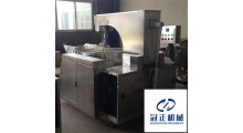 全自动酱料/火锅/果酱/香菇酱多抓不糊搅拌行星炒锅图2