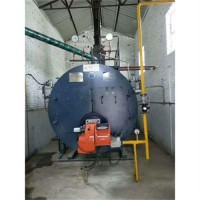 旭阳6吨低氮锅炉|8吨超低氮蒸汽锅炉｜低压快装式