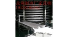 螺旋速冻机制造厂家哪家好？螺旋速冻机厂家推荐图1