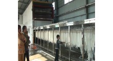 酸辣粉加工设备 酸辣粉烘干线  冷却链条机械 汝阳机械图2