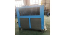北京 箱体式冷水机 橡胶硅胶用降温设备冰水机图2