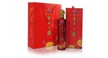 茅台镇大福酒厂百年大福图1