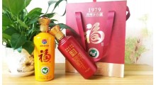 茅台镇大福酒厂1979福图3