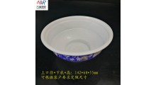 厂家直销一次性pp塑料碗 食品包装碗 八宝饭碗 耐高温封口碗图3