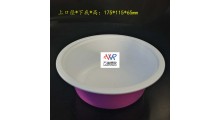厂家直供一次性pp塑料碗 方便面碗 火鸡面碗 封口塑料包装碗图2