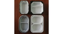 厂家直供食品包装塑料盒 自加热米饭盒 自热火锅盒 自热冒菜盒图2