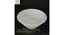 厂家直销一次性食品包装碗 封口塑料碗 虎皮扣肉碗图2