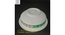 厂家直供一次性pp塑料食品包装碗 湘菜扣肉碗 高温杀菌包装碗图3