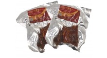 供应香熏头肉阴阳蒸煮铝箔袋图1