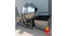 自动上料出料滚筒拌料机 搅拌机厂家直销 大型拌料机图2