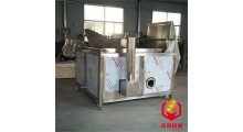 炸果蔬片油炸单锅 电加热油炸机 香蕉片油炸机 油炸机价格图2