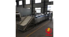 果蔬巴氏杀菌成套流水线定制图1