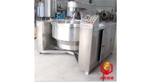 高粘度物料搅拌炒制行星夹层锅图1